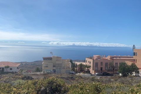 Grundstück in Tijoco Bajo, Tenerife - Foto 4